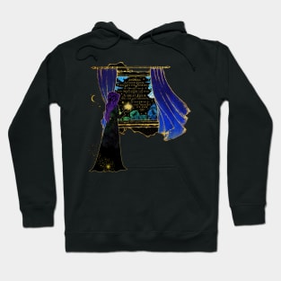 Give the Dark My Love Hoodie